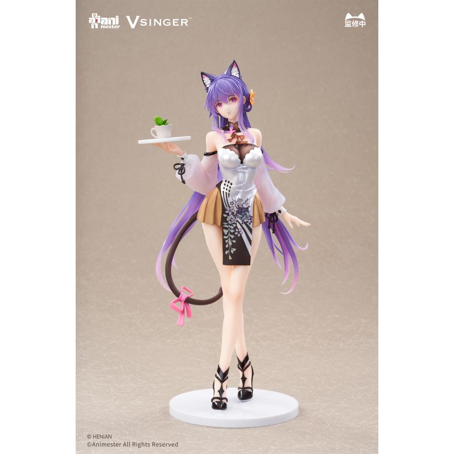 Animester VSINGER 墨清弦 不思議のティーブレイクVer. 1/7