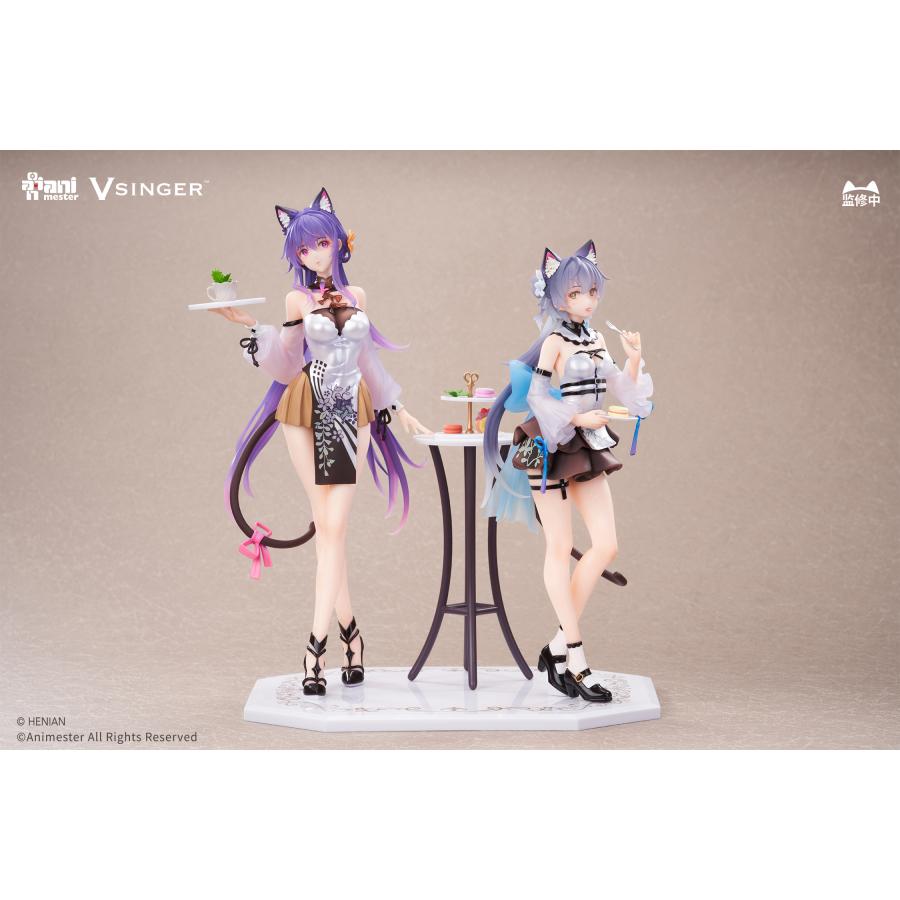 Animester VSINGER 洛天依＆墨清弦 不思議のティーブレイクVer. 1/7