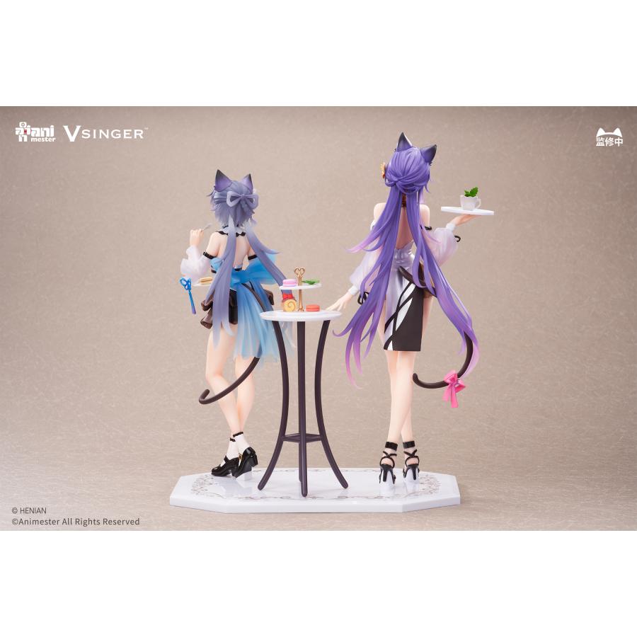 Animester VSINGER 洛天依＆墨清弦 不思議のティーブレイクVer. 1/7