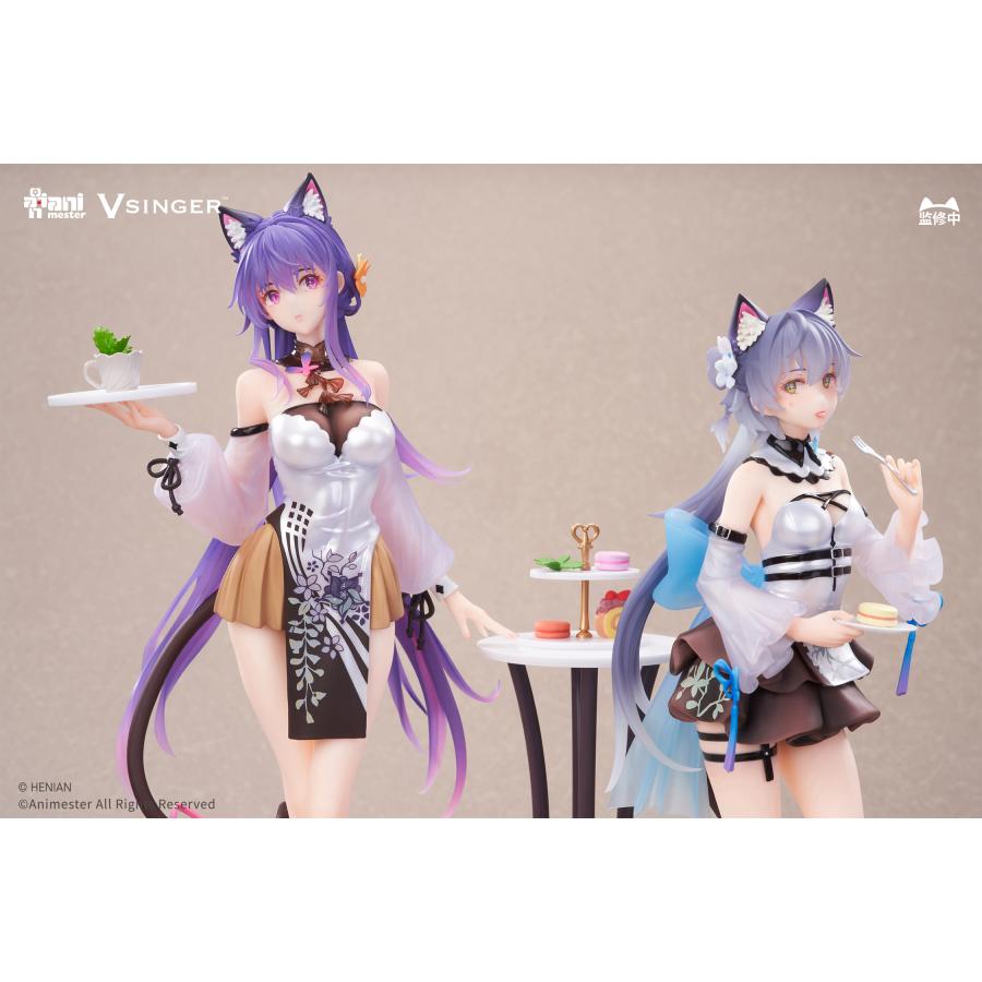 Animester VSINGER 洛天依＆墨清弦 不思議のティーブレイクVer. 1/7