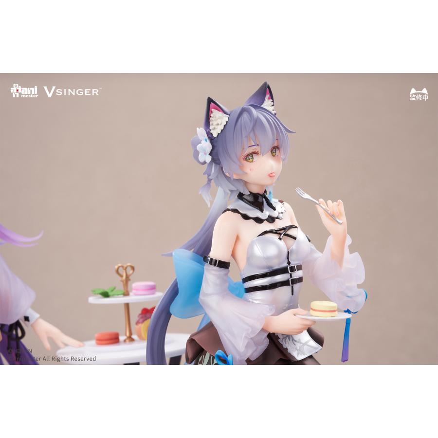 Animester VSINGER 洛天依＆墨清弦 不思議のティーブレイクVer. 1/7