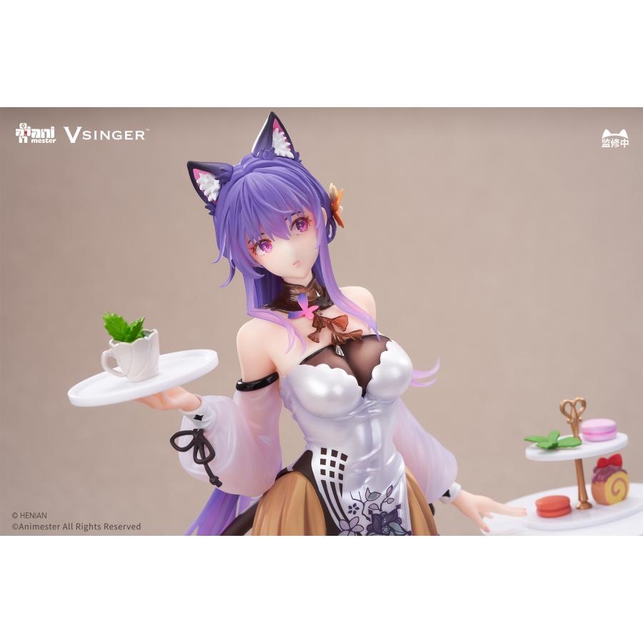 Animester VSINGER 洛天依＆墨清弦 不思議のティーブレイクVer. 1/7