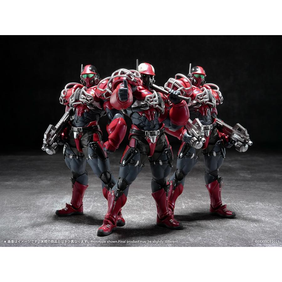 アンクワルジン　sexyice　アメイジングヤマグチ　1/12　フィギュア アンクワルジン sexyice アメイジングヤマグチ 1/12 フィギュア