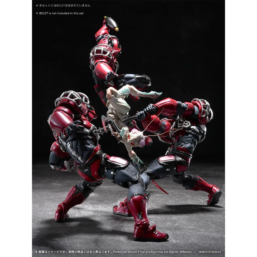 アンクワルジン　sexyice　アメイジングヤマグチ　1/12　フィギュア アンクワルジン sexyice アメイジングヤマグチ 1/12 フィギュア