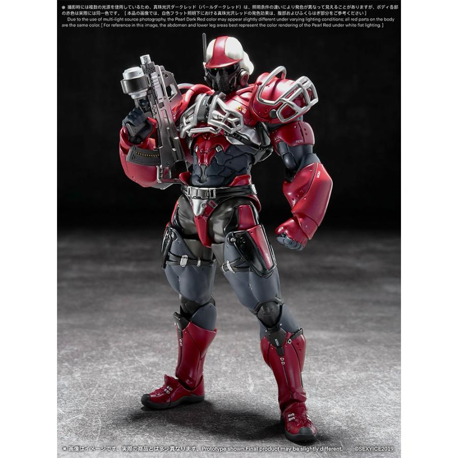 アンクワルジン　sexyice　アメイジングヤマグチ　1/12　フィギュア アンクワルジン sexyice アメイジングヤマグチ 1/12 フィギュア