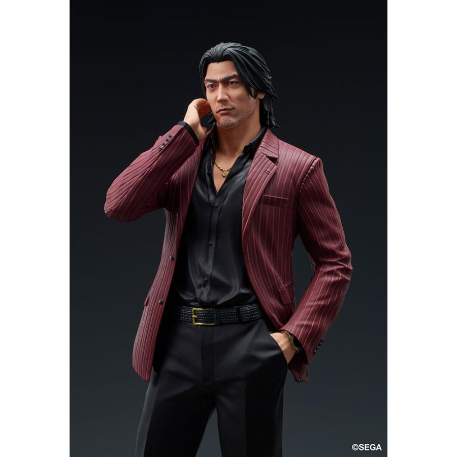 DIGSTA 龍が如く 秋山駿 ディーアイジー フィギュア 【11月予約