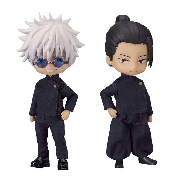 ねんどろいど 送料無料◇ねんどろいどどーる 呪術廻戦 2種セット (五条