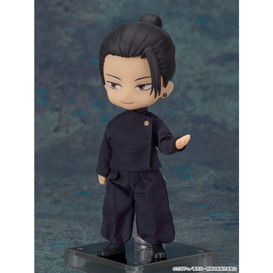 ねんどろいど 送料無料◇ねんどろいどどーる 呪術廻戦 2種セット (五条