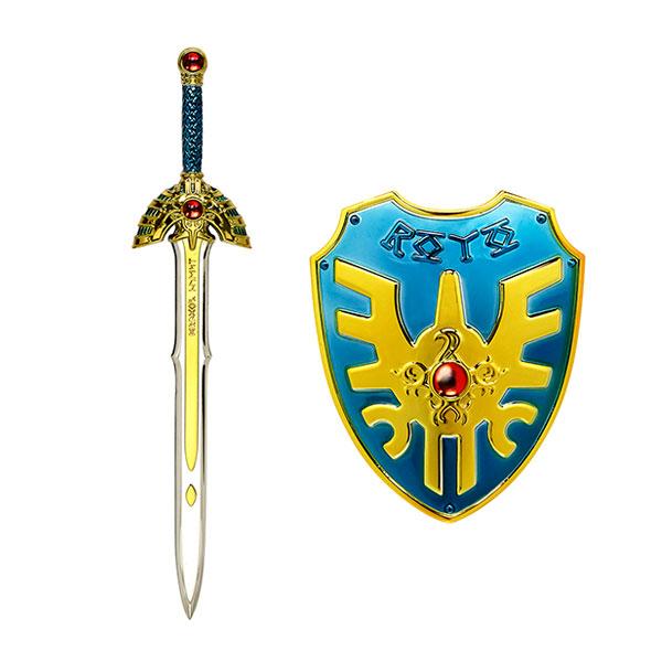 【未開封】ドラゴンクエストレジェンドアイテムズギャラリーロトの剣メタリック ドラゴンクエスト 再販 メタリックアイテムズギャラリー