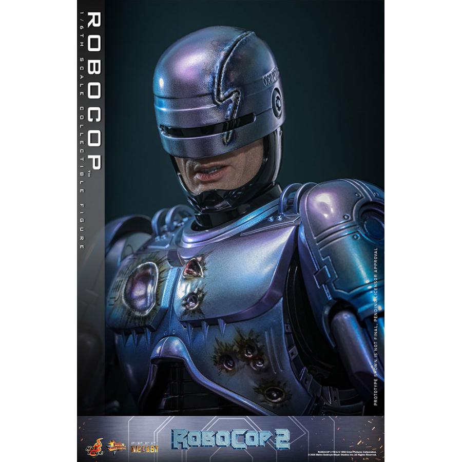 ホットトイズ ムービーマスターピース DIECAST ROBOCOP Amazon.co.jp: ムービー・マスターピース DIECAST ロボコップ