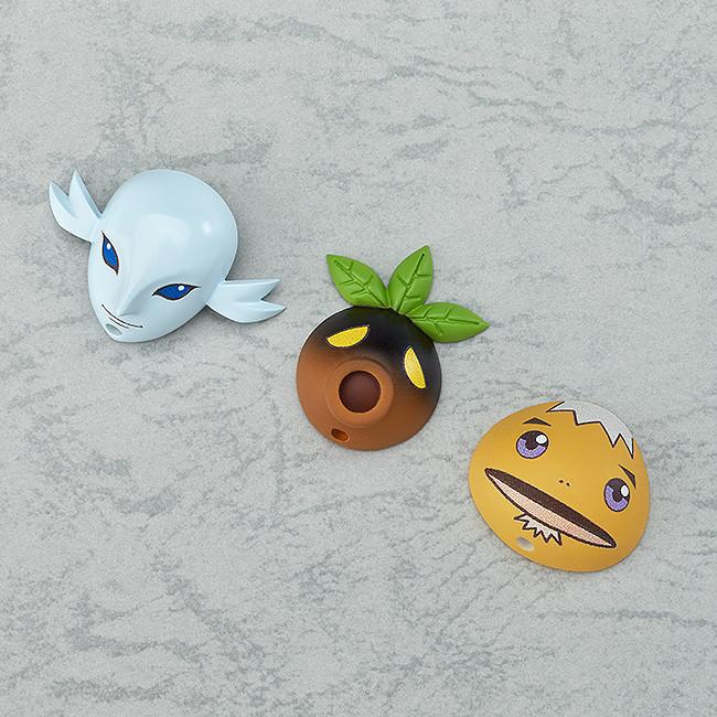 ねんどろいど ゼルダの伝説 リンク ムジュラの仮面 Ver.　フィギュア Amazon.co.jp: ねんどろいど ゼルダの伝説 ムジュラの仮面3D