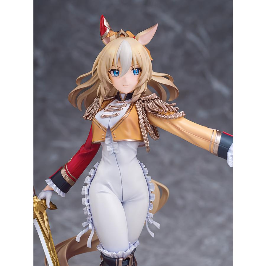 ウマ娘プリティーダービー　ドゥラメンテ1/7スケールフィギュア　特典アクスタ付 GOODS | TVアニメ『ウマ娘 プリティーダービー Season 3』公式サイト