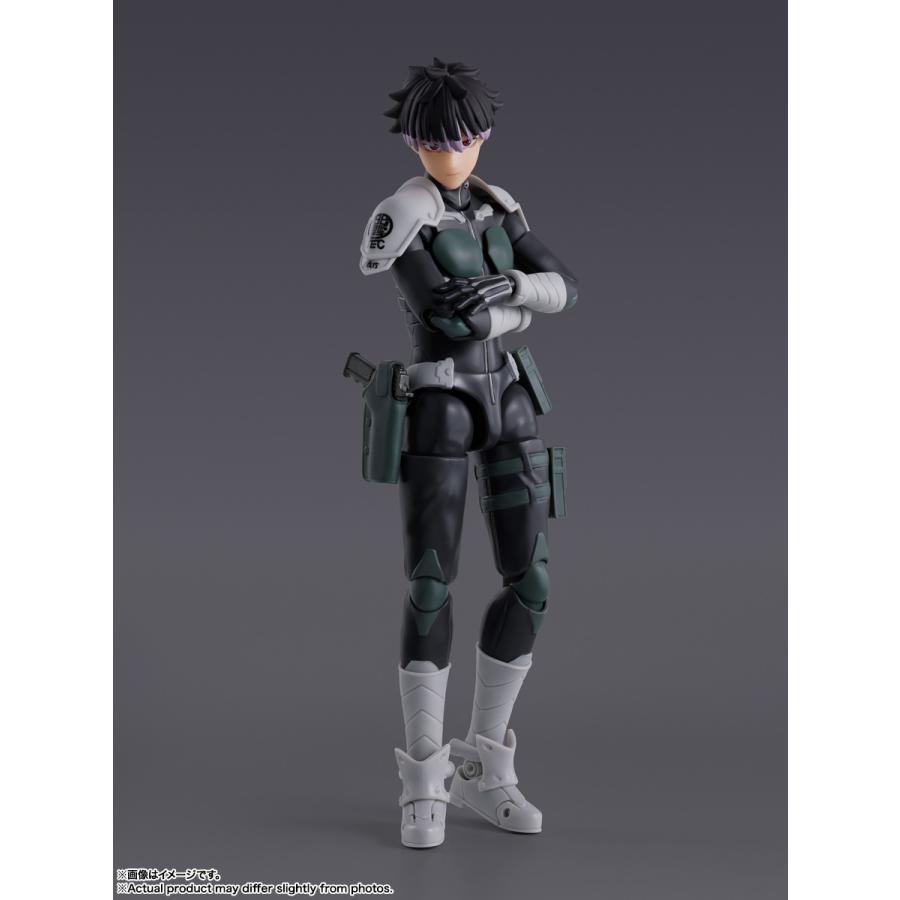 S.H.フィギュアーツ 送料無料◇S.H.Figuarts 怪獣8号 鳴海弦 バンダイ