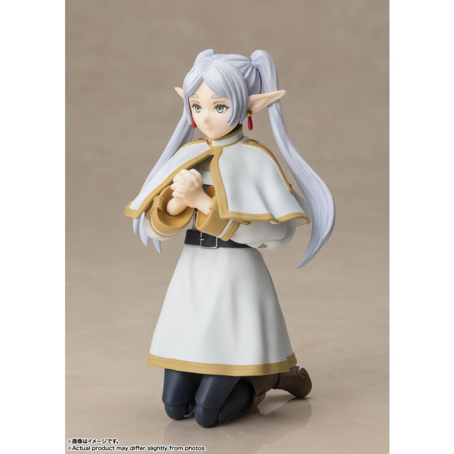 S.H.フィギュアーツ S.H.Figuarts 葬送のフリーレン フリーレン