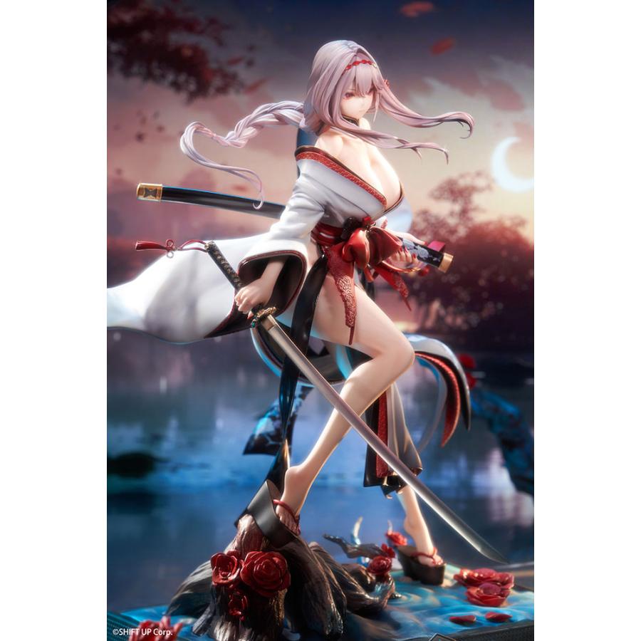 送料無料◇勝利の女神：NIKKE 紅蓮 ブラックシャドウ ロンギング