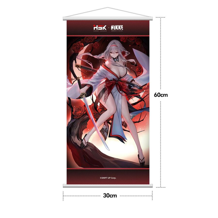 送料無料◇勝利の女神：NIKKE 紅蓮 ブラックシャドウ ロンギング