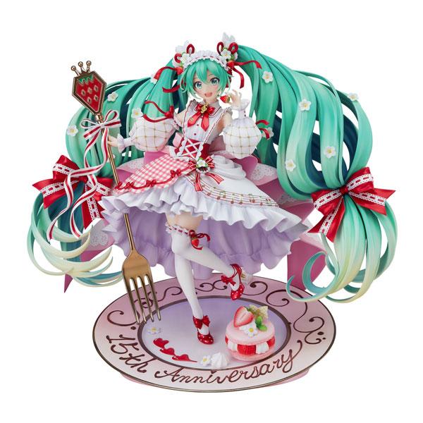 (新品未開封)初音ミク 15th Anniversary Ver. フィギュア 初音ミク 15th Anniversary Ver.