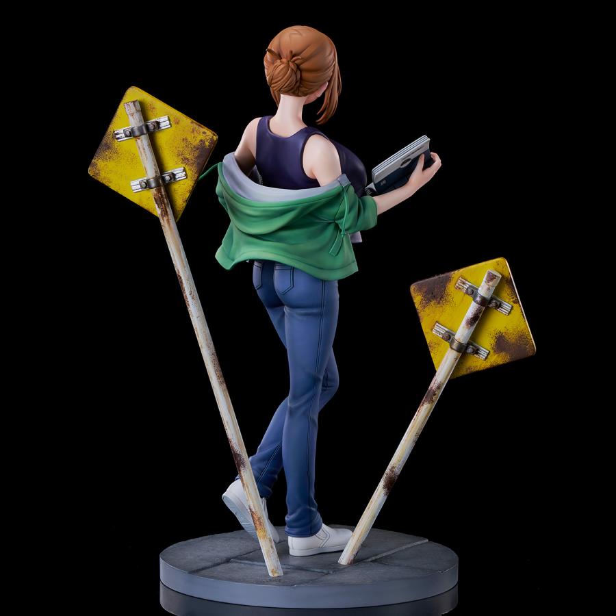 【限定1】パンネン スカル 女神 レディギャンブル,宝くじの当選 プラクルアン FIG]ポストカード付属 Dancing girl Lin feng(ダンシングガール