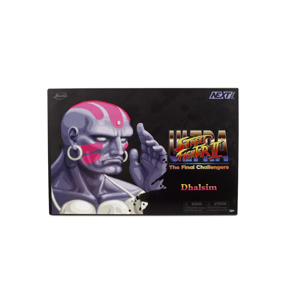 JADA ベガ ダルシム フェイロン 3点セット NEXT LEVEL 限定