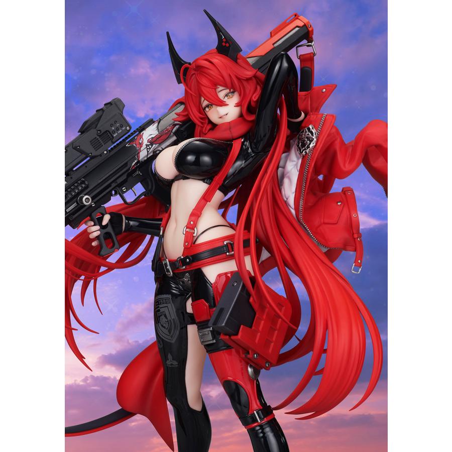 FLAIR 送料無料◇勝利の女神：NIKKE レッドフード フレア フィギュア