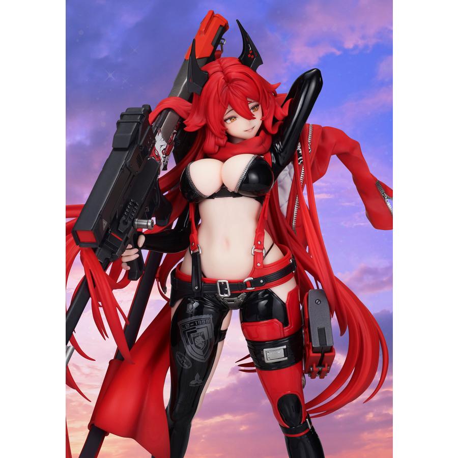 FLAIR 送料無料◇勝利の女神：NIKKE レッドフード フレア フィギュア