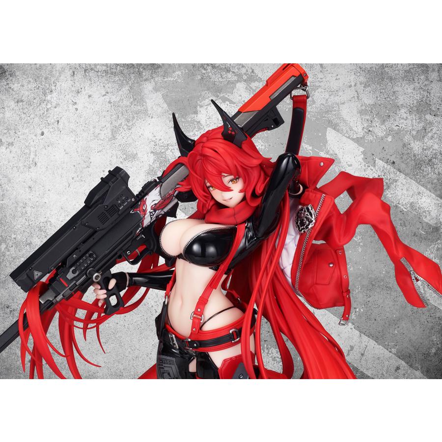 FLAIR 送料無料◇勝利の女神：NIKKE レッドフード フレア フィギュア