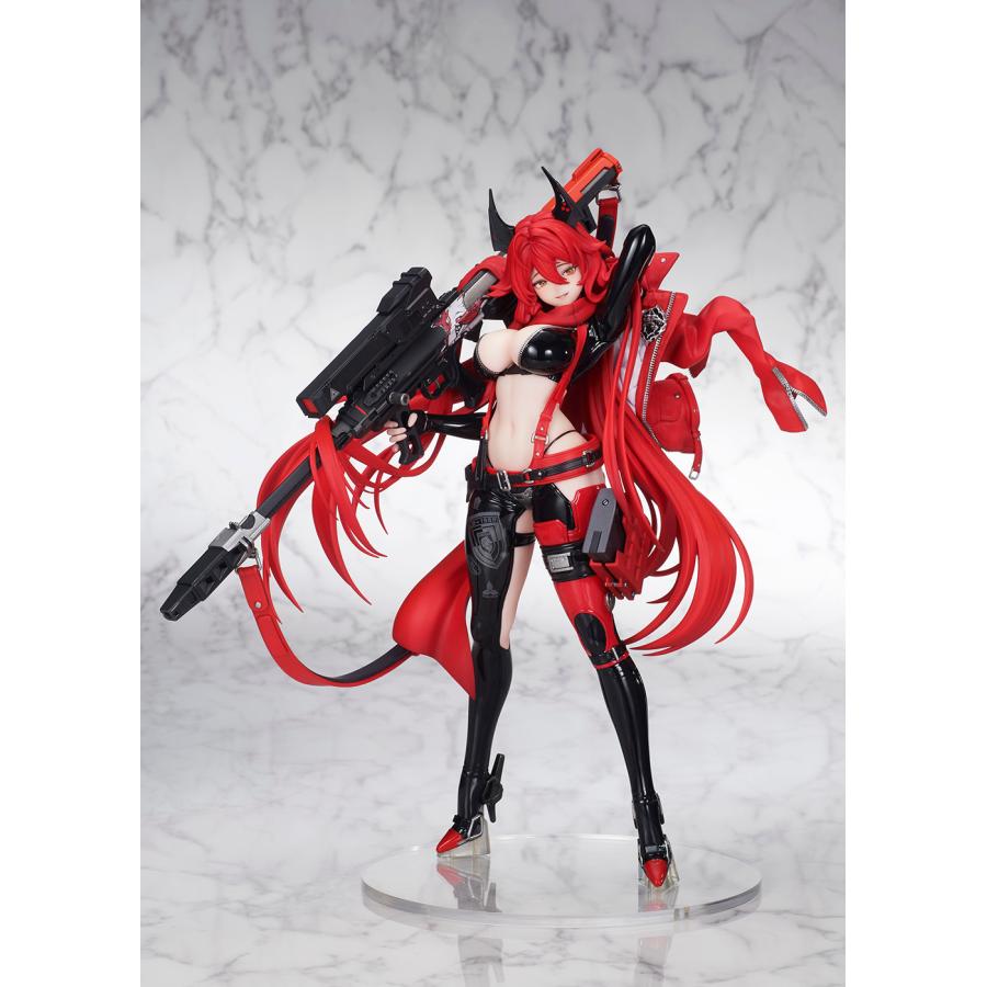 FLAIR 送料無料◇勝利の女神：NIKKE レッドフード フレア フィギュア