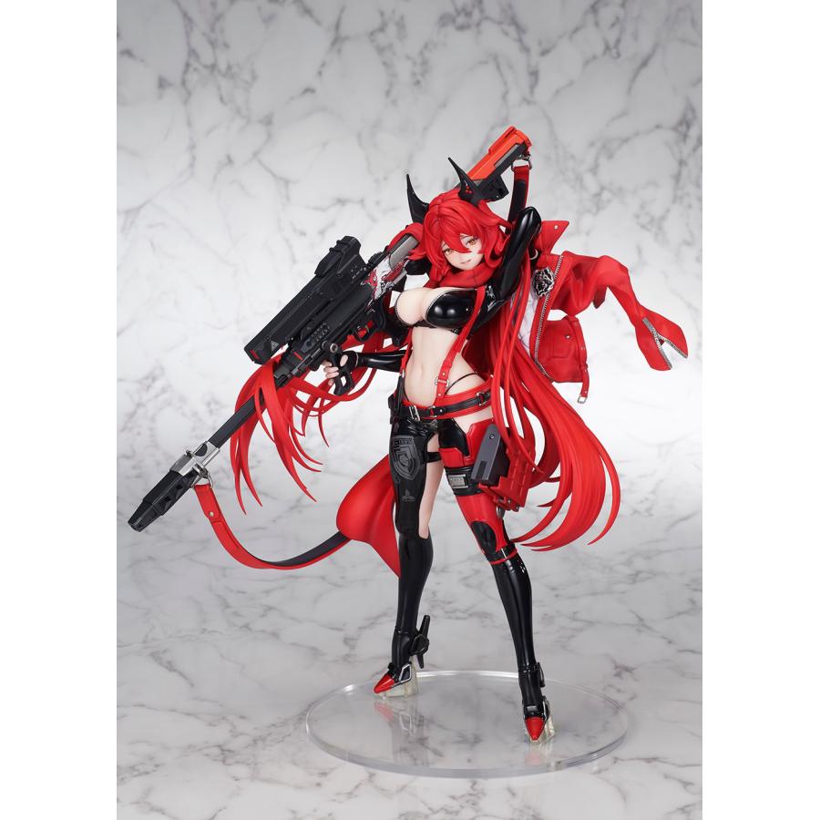FLAIR 送料無料◇勝利の女神：NIKKE レッドフード フレア フィギュア