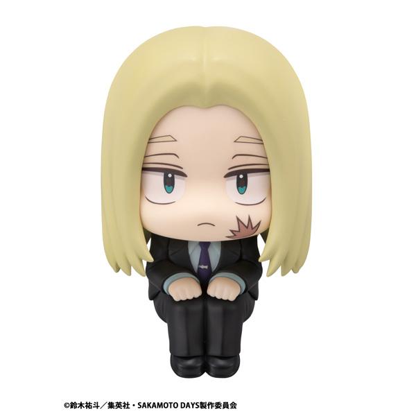 送料無料◇るかっぷ SAKAMOTO DAYS 2種セット (神々廻/大佛