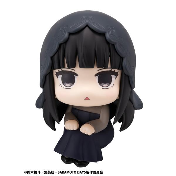 SAKAMOTO DAYS 神々廻 大佛 フィギュア グッズ まとめ売り セット るかっぷ SAKAMOTO DAYS 神々廻＆大佛 セット【限定座布団付き