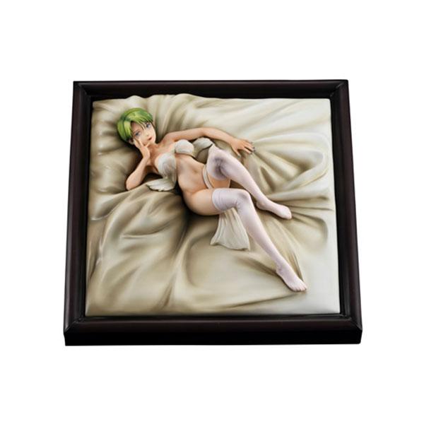 送料無料◆GGGシリーズ 機動戦士Zガンダム フォウ・ムラサメ -蘇るZの魂- メガハウス フィギュア 【2月予約】 の商品画像