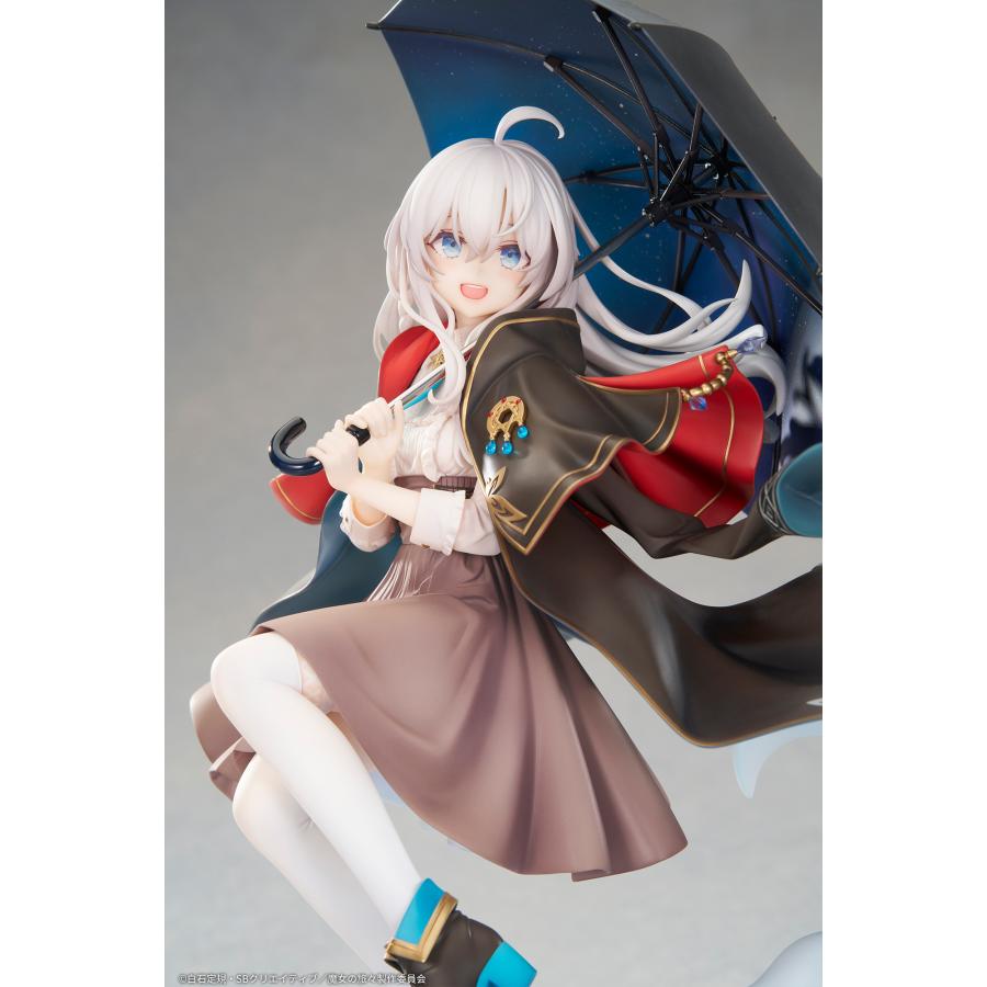 送料無料◇魔女の旅々 イレイナ 雨上がりの空ver. エレガント 1/7