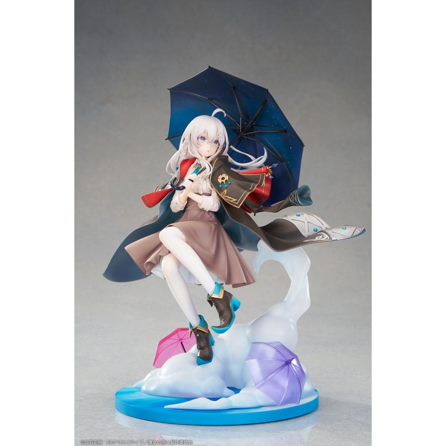 送料無料◇魔女の旅々 イレイナ 雨上がりの空ver. エレガント 1/7