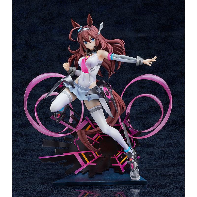 新品未開封　ミホノブルボン 1/7 フィギュア グッドスマイルカンパニー 送料無料◇再販 ウマ娘 プリティーダービー