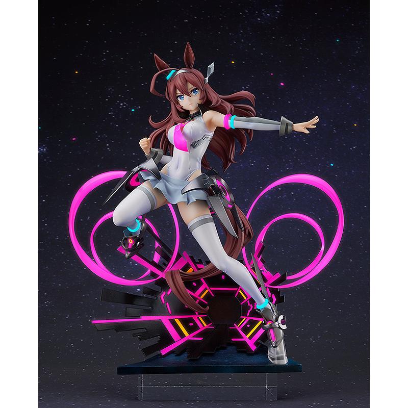【ウマ娘】ミホノブルボン 1/7　送料込みグッスマ正規品 ミホノブルボン～栗毛のサイボーグ～｜グッドスマイルカンパニー