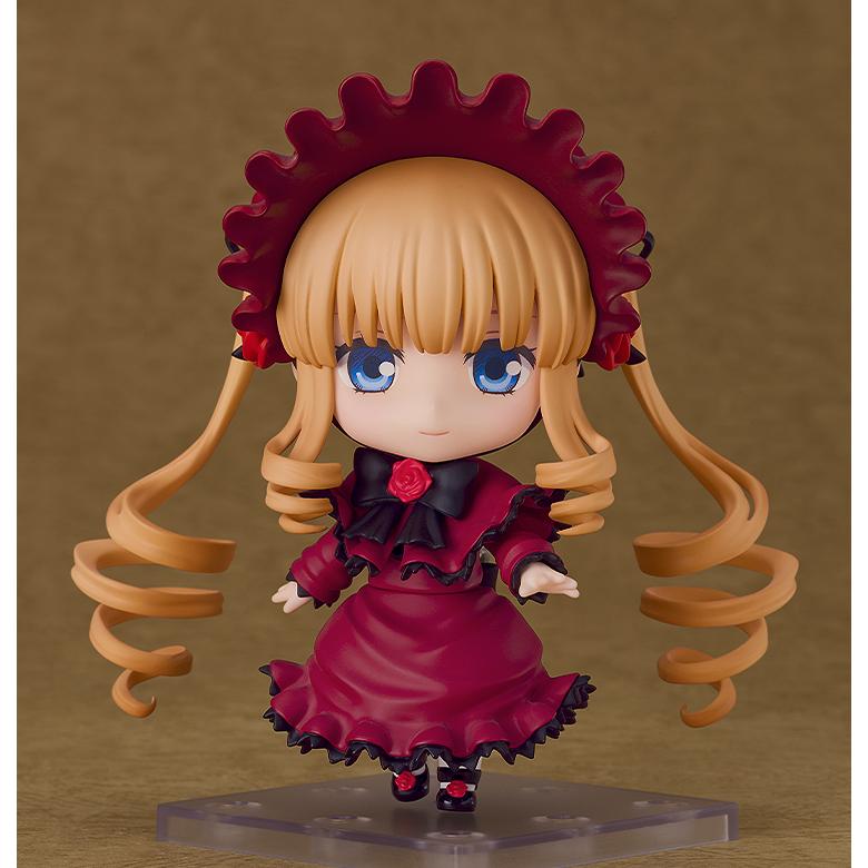 GOOD SMILE COMPANY - ローゼンメイデン 真紅 ねんどろいどどーる ツインテール ゴスロリ 新品未開封 Amazon | ねんどろいどどーる ローゼンメイデン 真紅 ノン