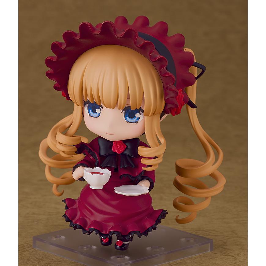 【未開封】ローゼンメイデンねんどろいど Amazon.co.jp: ローゼンメイデン ねんどろいど 真紅 薔薇乙女