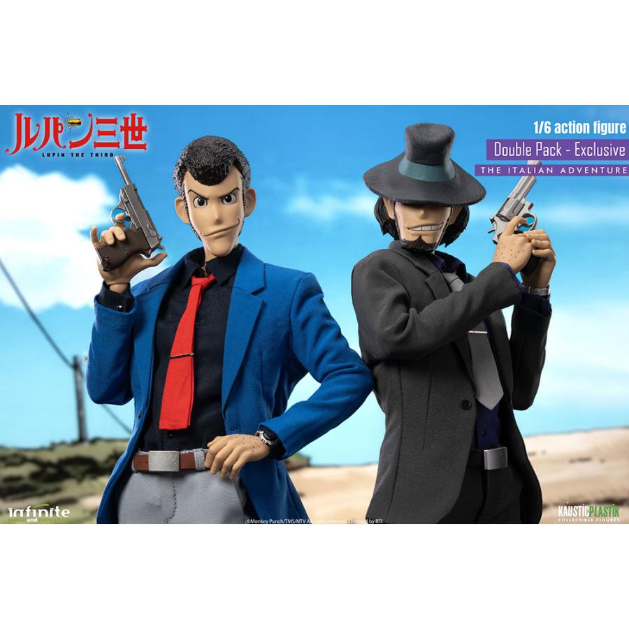 ルパン三世次元大介ダブルチャンスver当選紙付き非売品 ルパン三世次元大介ダブルチャンスver当選紙付き非売品