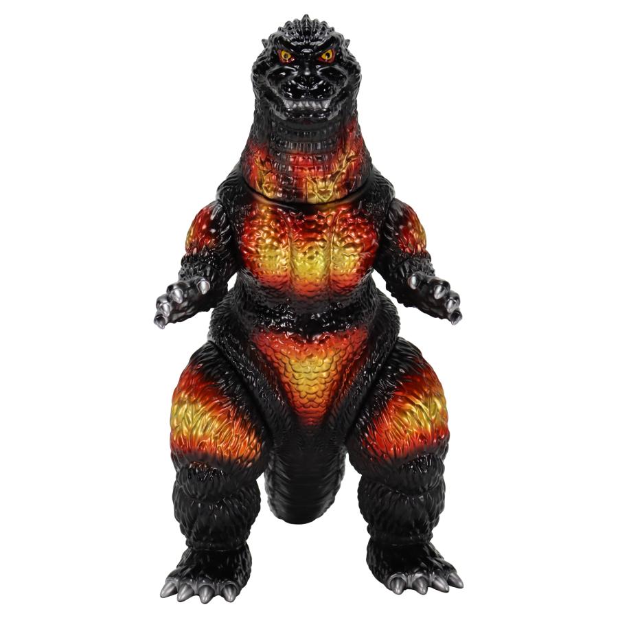 CCP 送料無料◇CCP BIGレトロソフビシリーズ ゴジラ (1995
