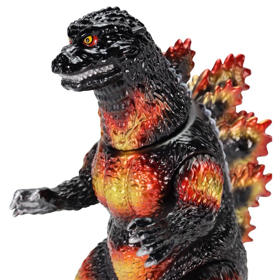 CCP 送料無料◇CCP BIGレトロソフビシリーズ ゴジラ (1995