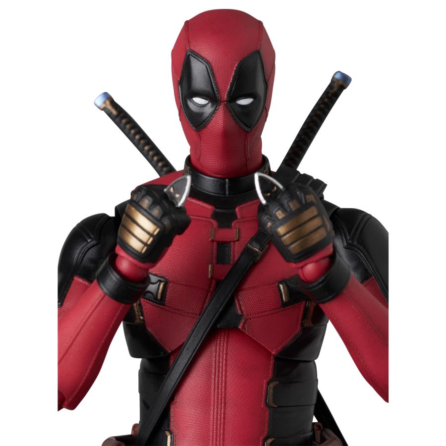 送料無料◇MAFEX マフェックス No.284 DEADPOOL デッドプール