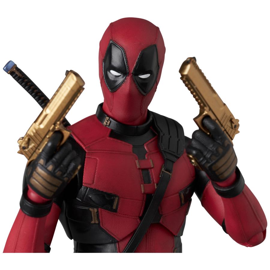 送料無料◇MAFEX マフェックス No.284 DEADPOOL デッドプール