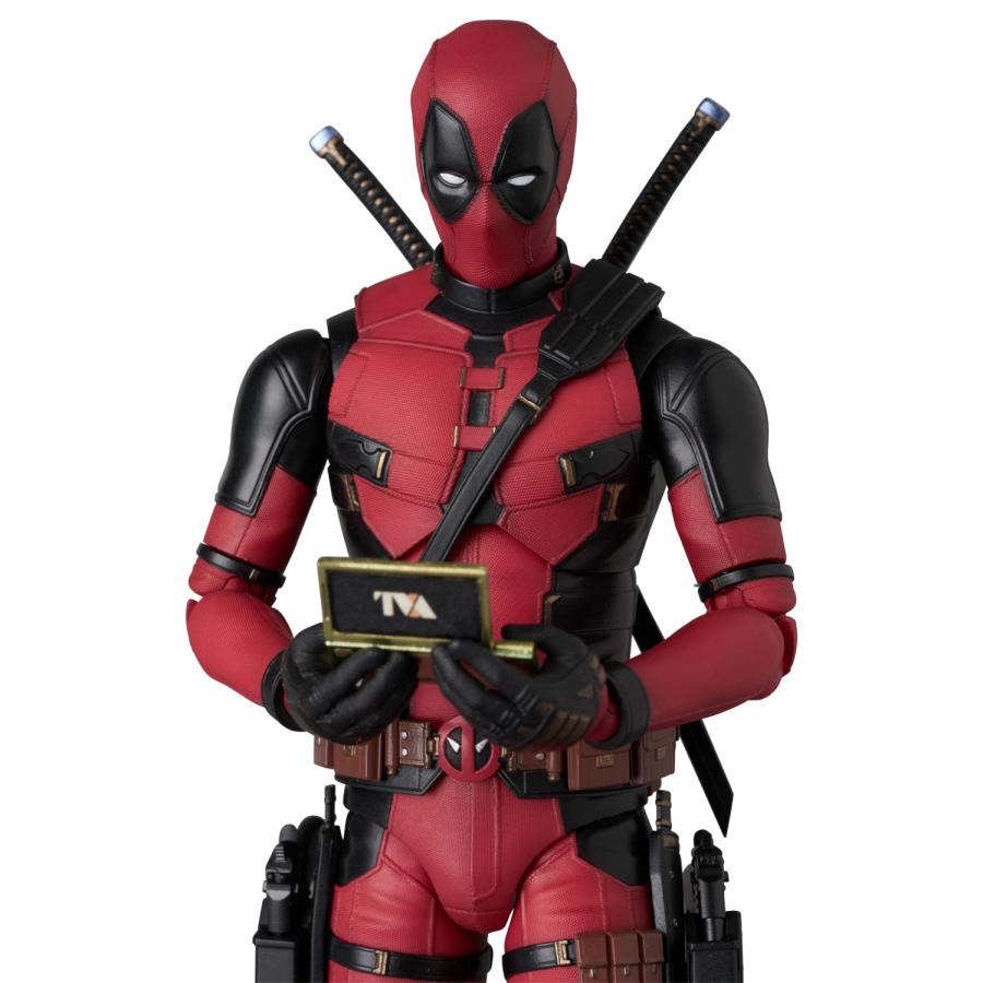 送料無料◇MAFEX マフェックス No.284 DEADPOOL デッドプール