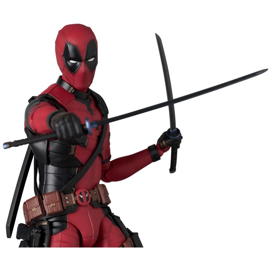 送料無料◇MAFEX マフェックス No.284 DEADPOOL デッドプール