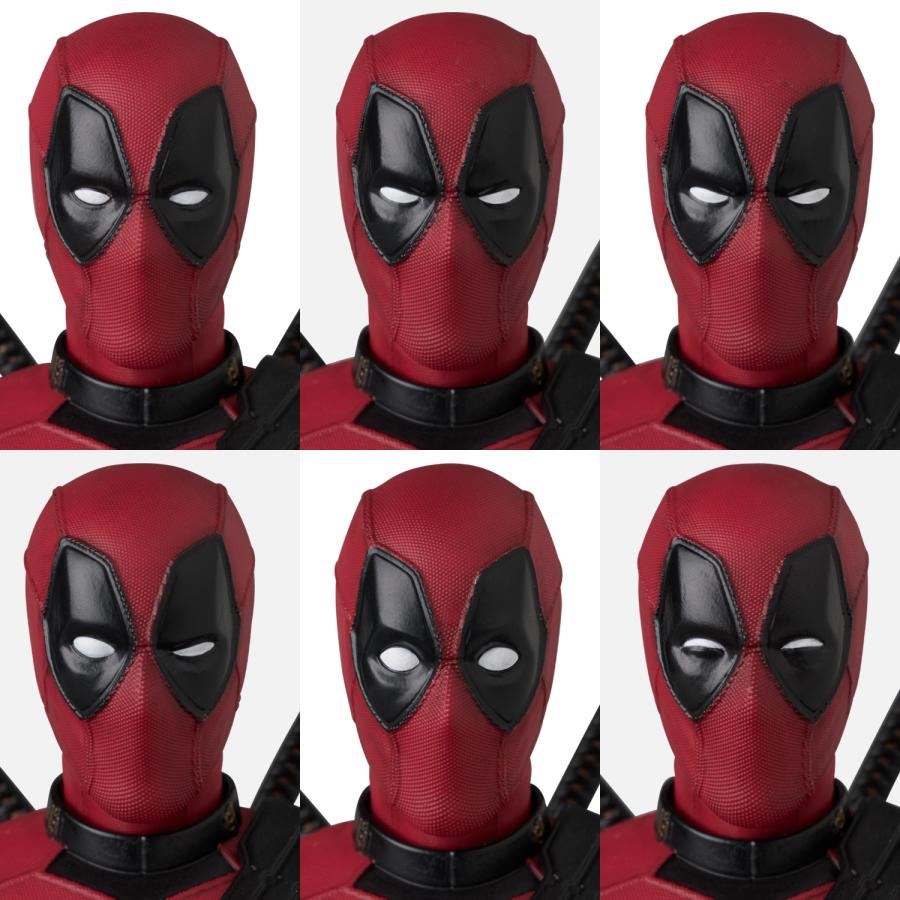 送料無料◇MAFEX マフェックス No.284 DEADPOOL デッドプール