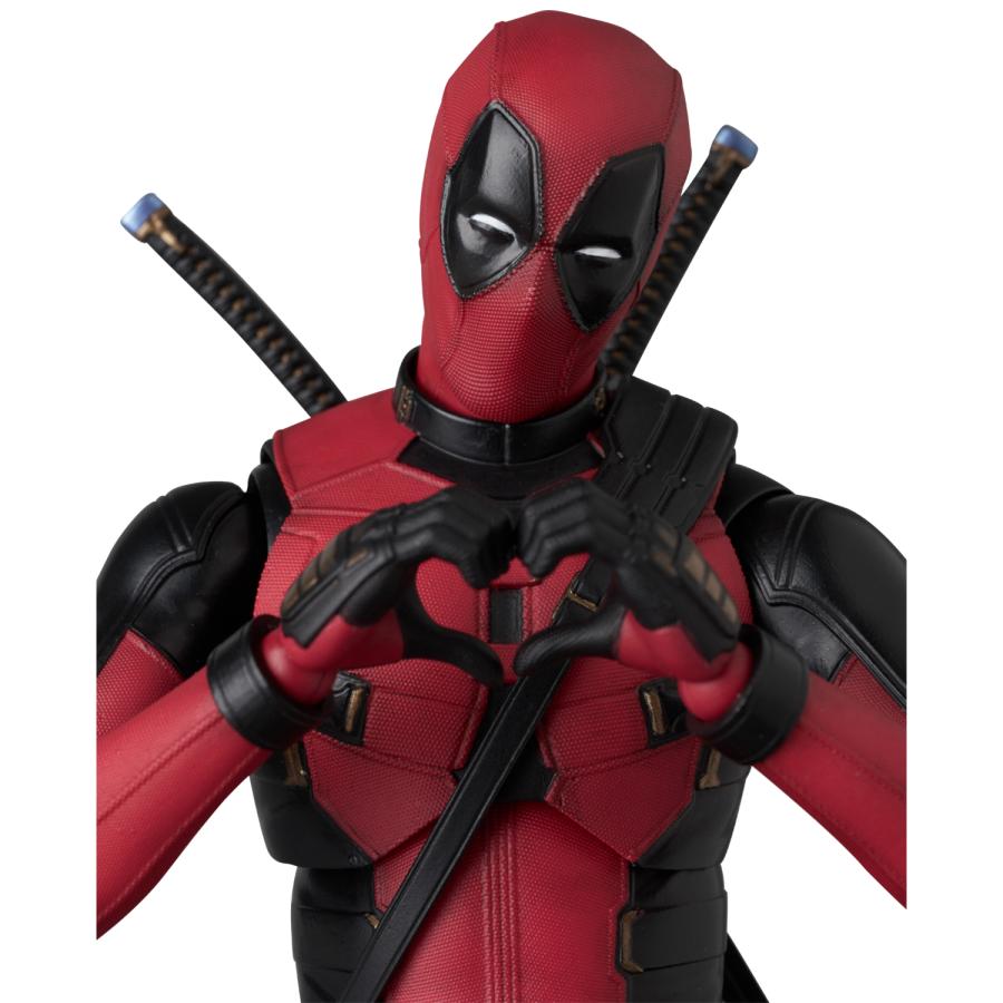 送料無料◇MAFEX マフェックス No.284 DEADPOOL デッドプール