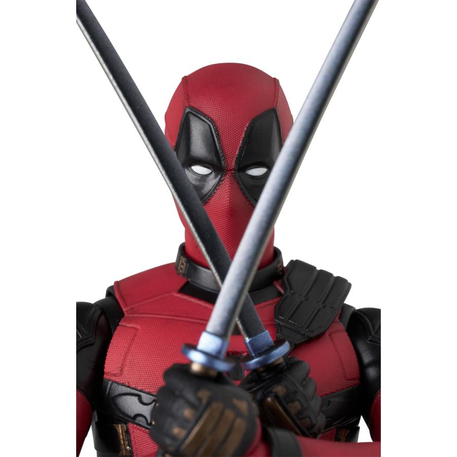 送料無料◇MAFEX マフェックス No.284 DEADPOOL デッドプール