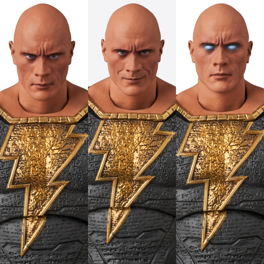 送料無料◇MAFEX マフェックス No.286 BLACK ADAM ブラックアダム