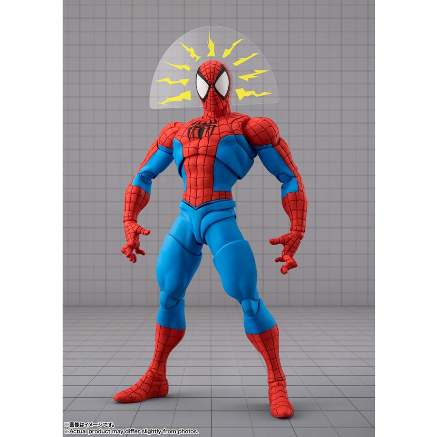 S.H.フィギュアーツ S.H.Figuarts スパイダーマン (GAMERVERSE
