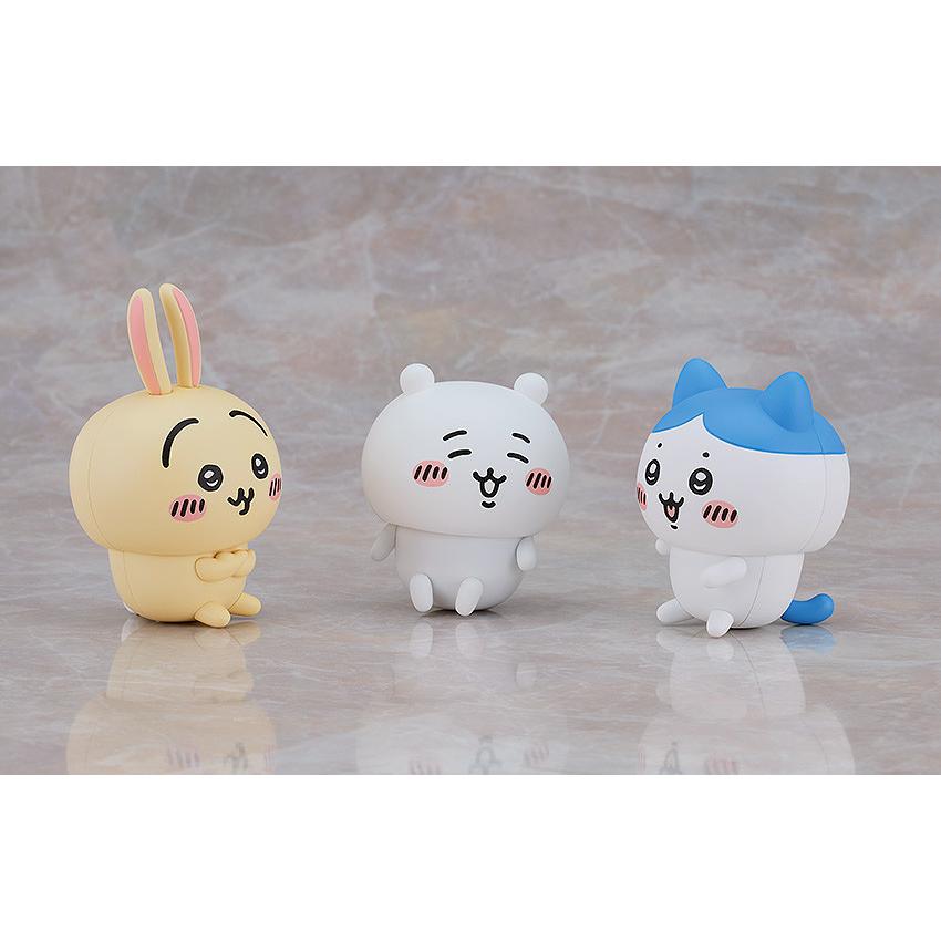 ねんどろいど 送料無料◇ねんどろいど ちいかわ 3種セット (ちいかわ